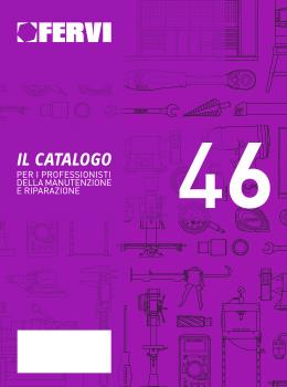 Catalogo#46 - Workshop equipment