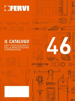 Catalogo#46 - Cutting tools